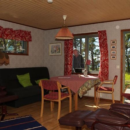 Lummelunda Stugor VBY Buitenkant foto