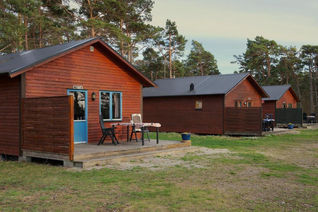 Lummelunda Stugor VBY Kamer foto