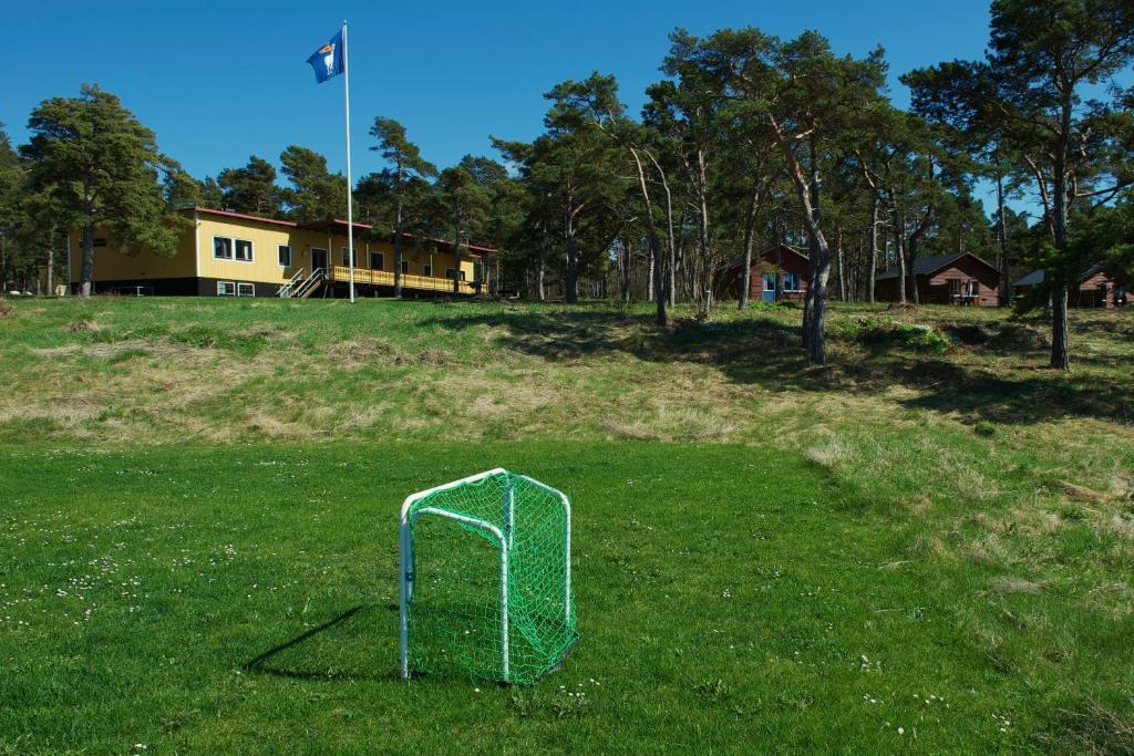 Lummelunda Stugor VBY Buitenkant foto