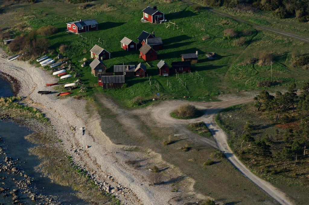 Lummelunda Stugor VBY Buitenkant foto