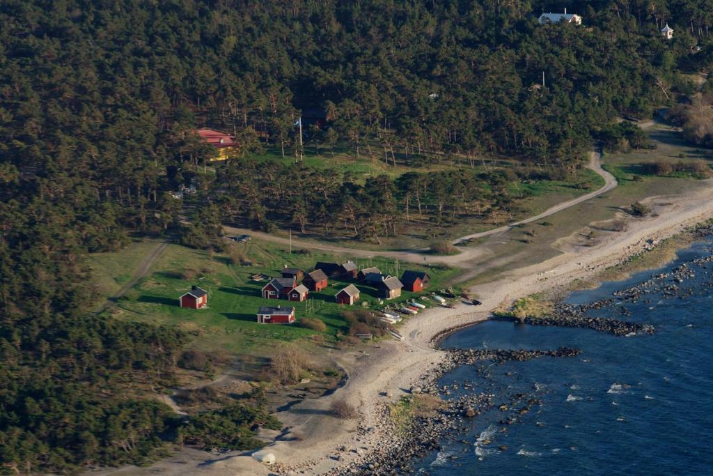 Lummelunda Stugor VBY Buitenkant foto
