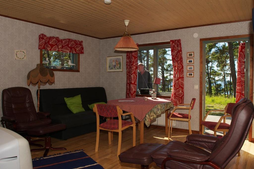 Lummelunda Stugor VBY Buitenkant foto