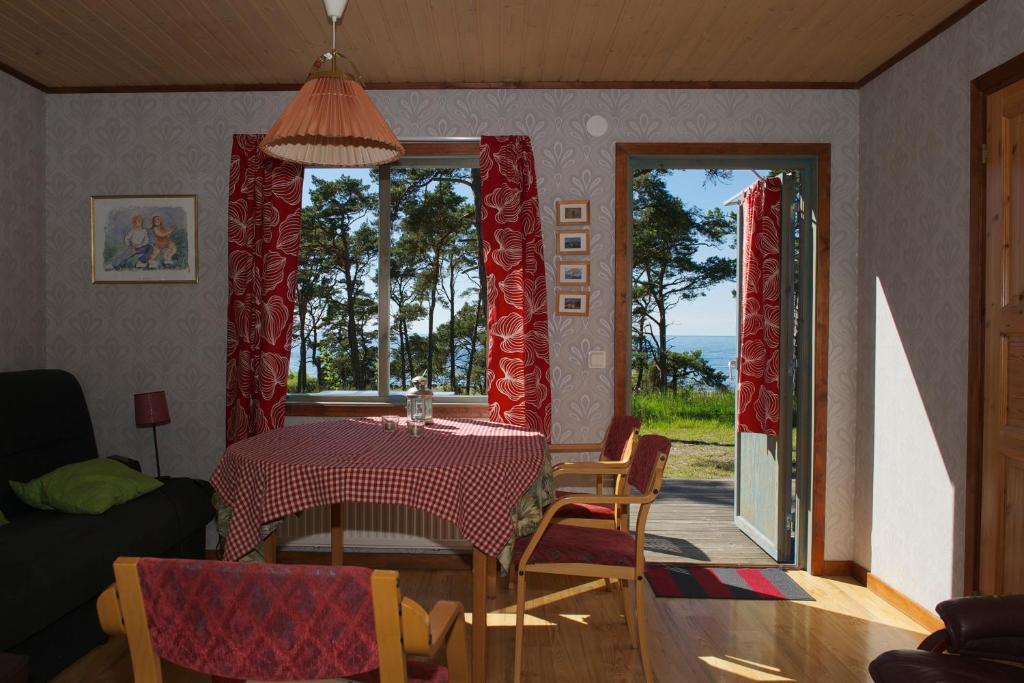 Lummelunda Stugor VBY Buitenkant foto