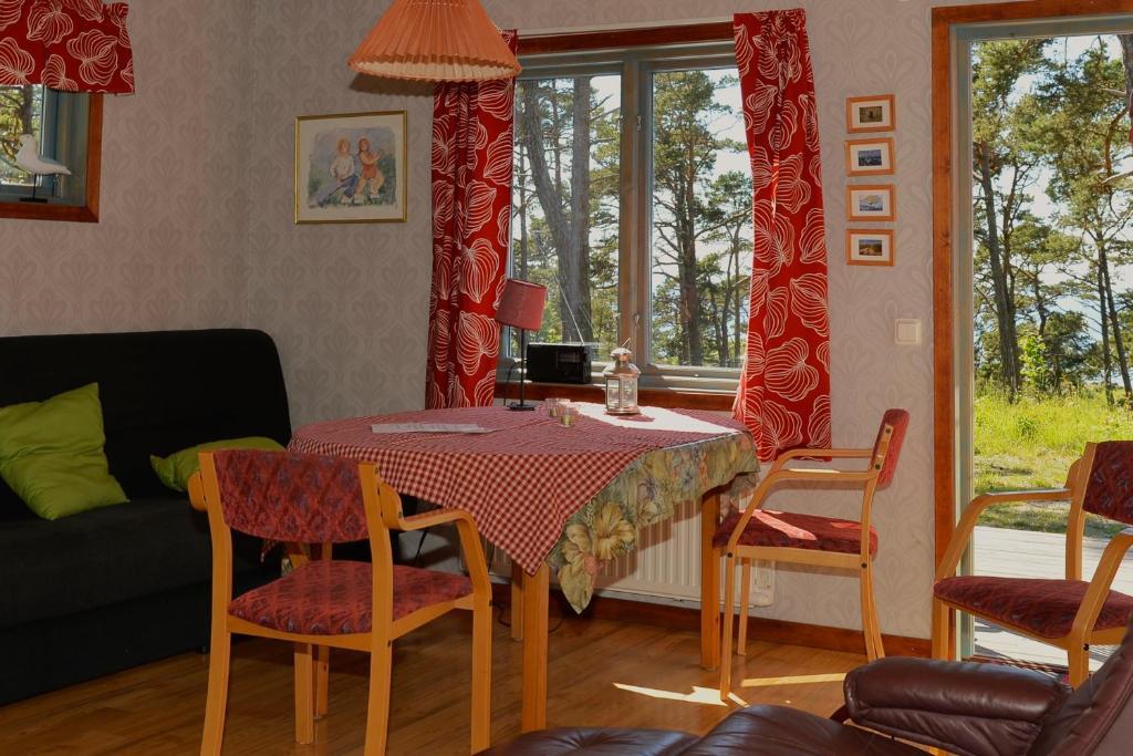Lummelunda Stugor VBY Buitenkant foto