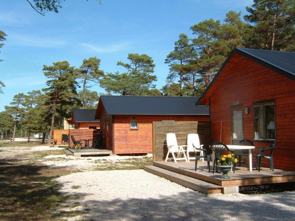 Lummelunda Stugor VBY Kamer foto